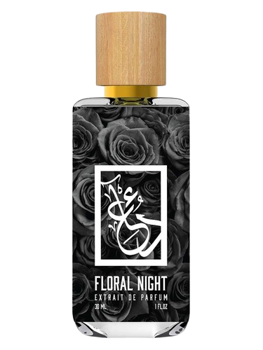 The Dua Brand Floral Night