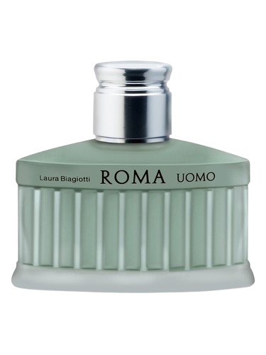 Laura Biagiotti Roma Uomo Eau de Toilette Cedro