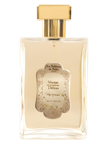 La Sultane de Saba Fleur d'Oranger