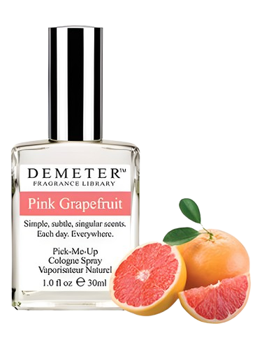 Demeter Fragrance Pink Grapefruit