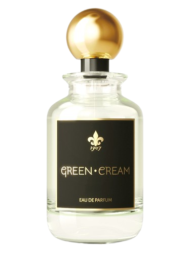 1907 Green Cream