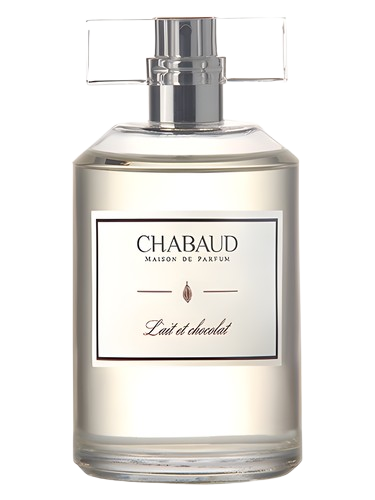 Chabaud Maison de Parfum Lait et Chocolat