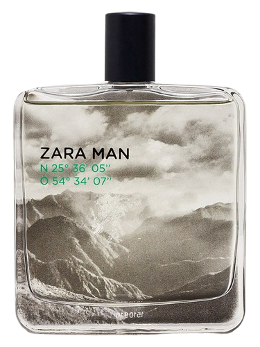 Zara Zara Man N 25º 36' 05'' O 54º 34' 07''