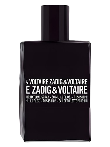 Zadig & Voltaire This is Him