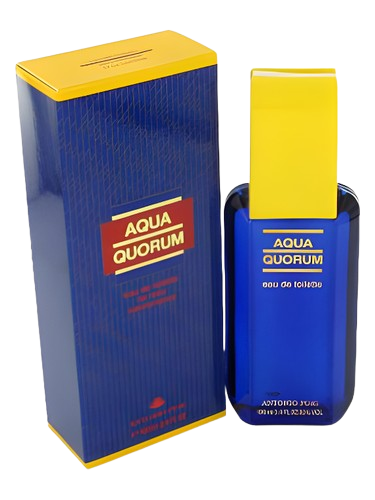 Antonio Puig Aqua Quorum