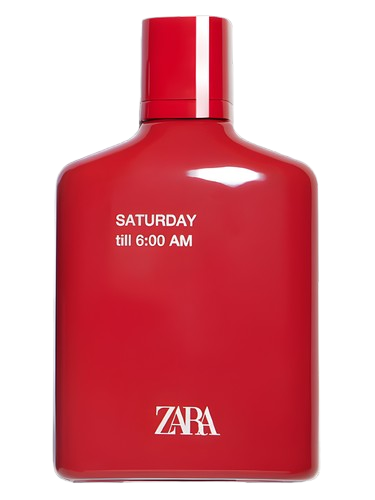 Zara Saturday till 6-00 AM