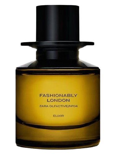 Zara Fashionably London Elixir