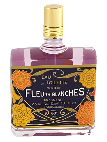 Outremer Fleurs Blanches