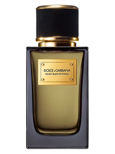 Dolce&Gabbana Velvet Black Patchouli