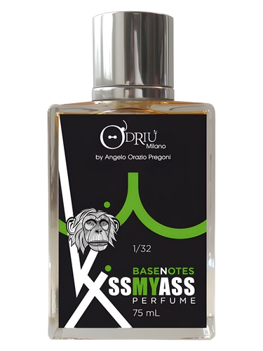 O'Driu Kiss My Ass BaseNotes