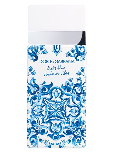 Dolce&Gabbana Light Blue Summer Vibes