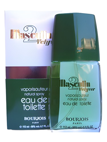 Bourjois Masculin 2 Vetyver