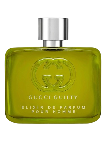 Gucci Guilty Elixir de Parfum pour Homme