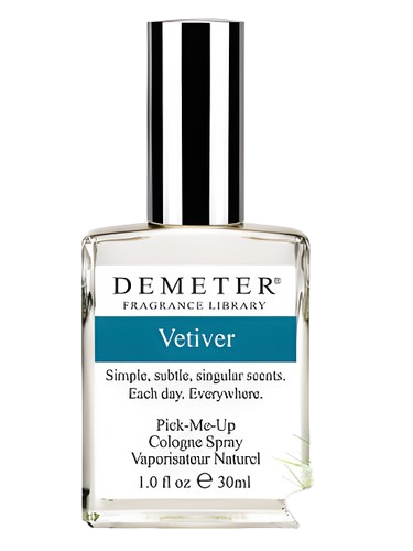 Demeter Fragrance Vetiver