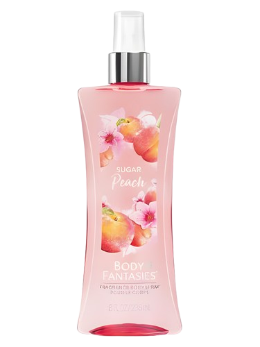 Body Fantasies Sugar Peach