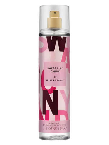 Ariana Grande Sweet Like Candy Body Mist