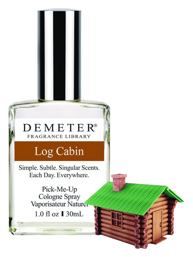 Demeter Fragrance Log Cabin