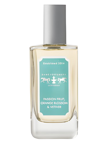 Dame Perfumery Passion Fruit, Orange Blossom & Vetiver