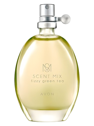 Avon Scent Mix Fizzy Green Tea