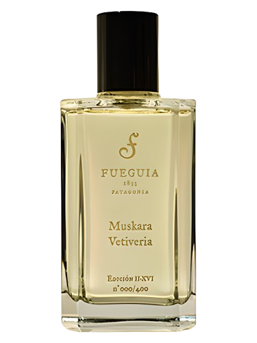 Fueguia 1833 Muskara Vetiveria