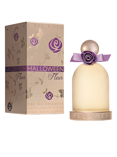 Halloween Halloween Fleur