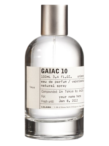 Le Labo Gaiac 10 Tokyo