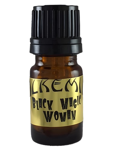 Alkemia Perfumes Black Magic Woman