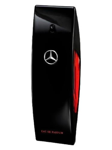 Mercedes-Benz Mercedes Benz Club Black Eau de Parfum