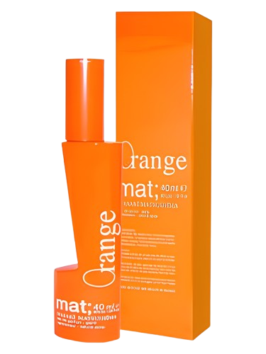 Masaki Matsushima mat; Orange