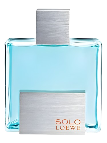 Loewe Solo Loewe Eau de Cologne Intense