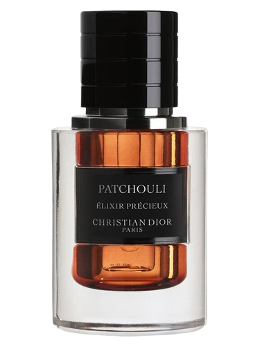 Dior Patchouli Elixir Precieux