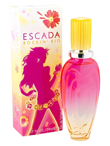 Escada Rockin' Rio