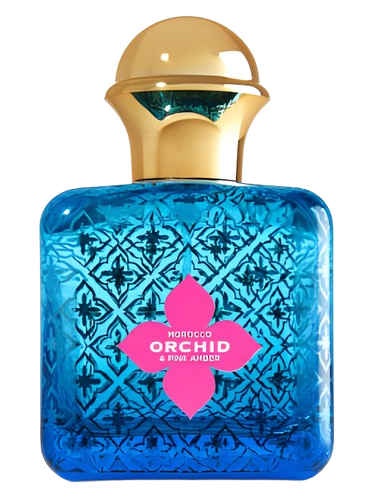 Bath & Body Works Morocco Orchid & Pink Amber