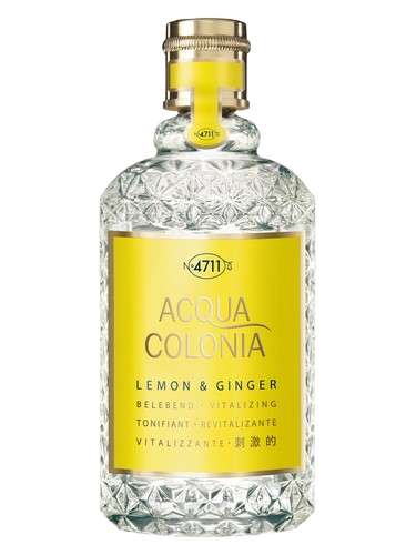 4711 4711 Acqua Colonia Lemon & Ginger