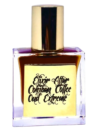 Elixir Attar Cohiban Coffee Oud Extreme