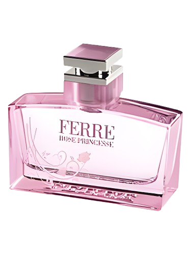 Gianfranco Ferre Ferré Rose Princesse