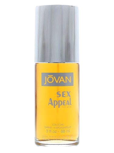 Jovan Sex Appeal