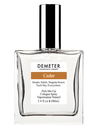 Demeter Fragrance Cedar