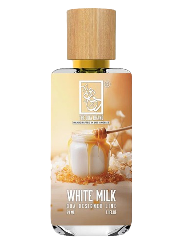 The Dua Brand White Milk