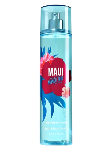 Bath & Body Works Maui Mango Surf