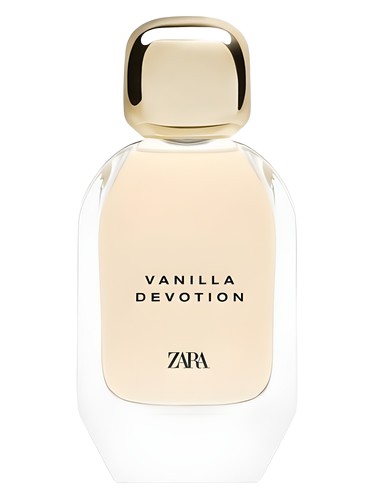 Zara Vanilla Devotion Eau de Parfum