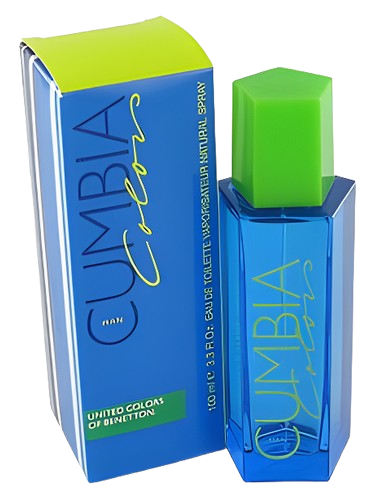 Benetton Cumbia Colors Man