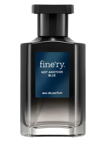 Fine'ry. Not Another Blue