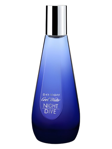 Davidoff Cool Water Night Dive Woman