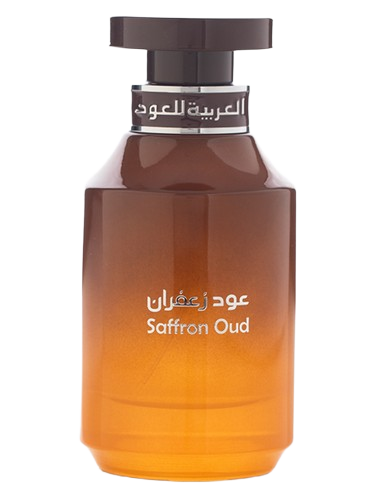 Arabian Oud Saffron Oud